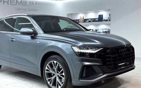 Audi Q8 I, 2020 год, 6 800 000 рублей, 6 фотография