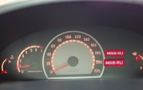 Hyundai Matrix I рестайлинг, 2009 год, 1 000 000 рублей, 27 фотография