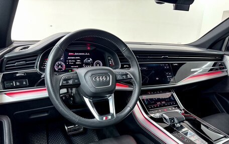 Audi Q8 I, 2020 год, 6 800 000 рублей, 7 фотография