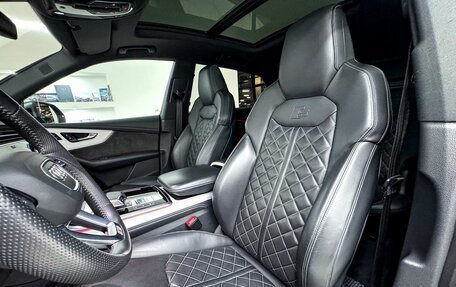 Audi Q8 I, 2020 год, 6 800 000 рублей, 10 фотография