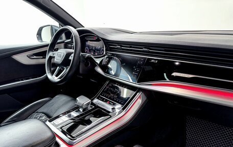 Audi Q8 I, 2020 год, 6 800 000 рублей, 9 фотография