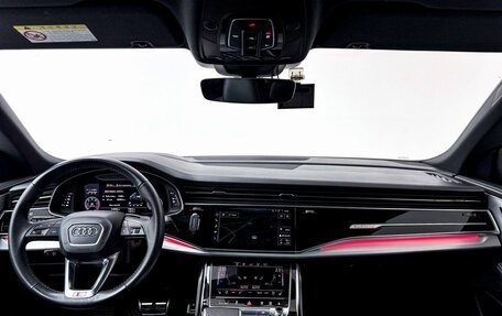 Audi Q8 I, 2020 год, 6 800 000 рублей, 8 фотография