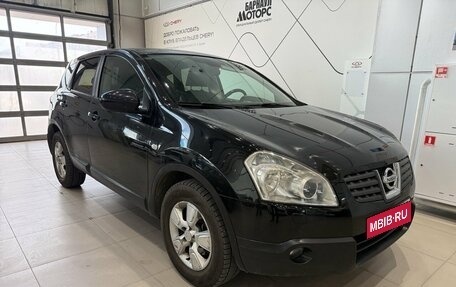 Nissan Qashqai, 2007 год, 1 049 000 рублей, 1 фотография
