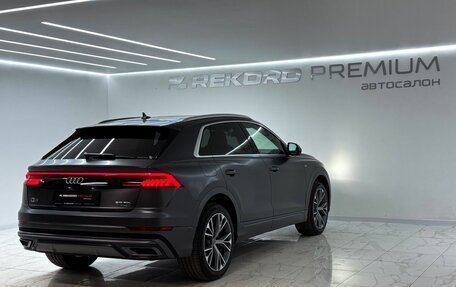 Audi Q8 I, 2020 год, 6 800 000 рублей, 36 фотография