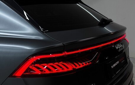Audi Q8 I, 2020 год, 6 800 000 рублей, 40 фотография