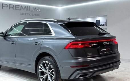 Audi Q8 I, 2020 год, 6 800 000 рублей, 39 фотография
