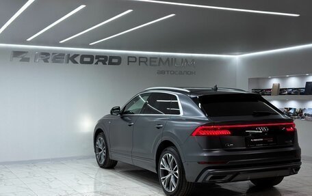 Audi Q8 I, 2020 год, 6 800 000 рублей, 38 фотография