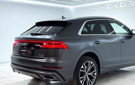 Audi Q8 I, 2020 год, 6 800 000 рублей, 35 фотография