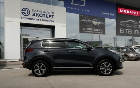 KIA Sportage IV рестайлинг, 2021 год, 2 890 000 рублей, 2 фотография