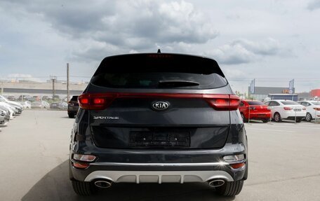 KIA Sportage IV рестайлинг, 2021 год, 2 890 000 рублей, 4 фотография