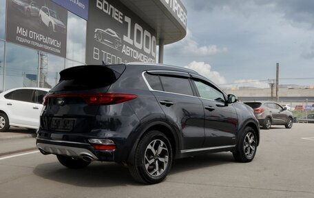 KIA Sportage IV рестайлинг, 2021 год, 2 890 000 рублей, 3 фотография