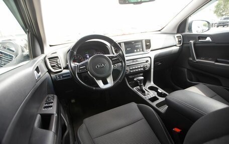 KIA Sportage IV рестайлинг, 2021 год, 2 890 000 рублей, 6 фотография