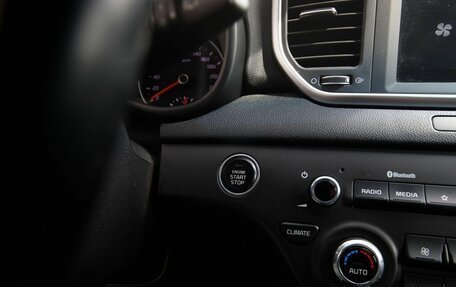 KIA Sportage IV рестайлинг, 2021 год, 2 890 000 рублей, 12 фотография