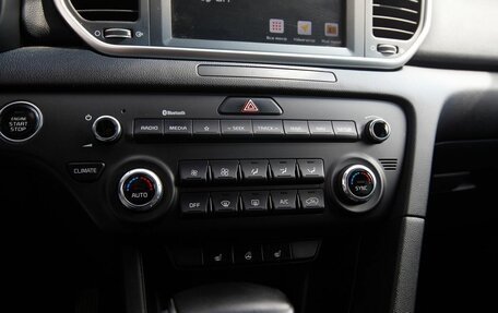 KIA Sportage IV рестайлинг, 2021 год, 2 890 000 рублей, 11 фотография