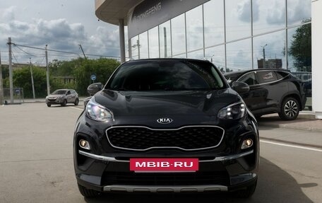 KIA Sportage IV рестайлинг, 2021 год, 2 890 000 рублей, 16 фотография