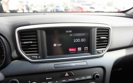 KIA Sportage IV рестайлинг, 2021 год, 2 890 000 рублей, 10 фотография