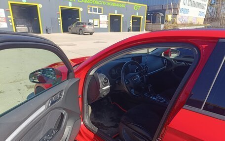 Audi A3, 2013 год, 1 150 000 рублей, 5 фотография
