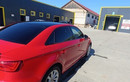Audi A3, 2013 год, 1 150 000 рублей, 4 фотография