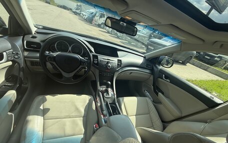 Honda Accord VIII рестайлинг, 2008 год, 1 290 000 рублей, 11 фотография