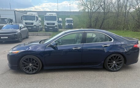Honda Accord VIII рестайлинг, 2008 год, 1 290 000 рублей, 9 фотография