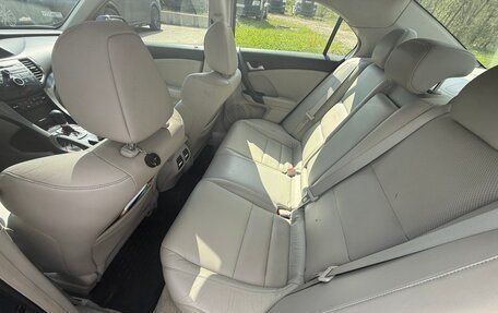 Honda Accord VIII рестайлинг, 2008 год, 1 290 000 рублей, 12 фотография