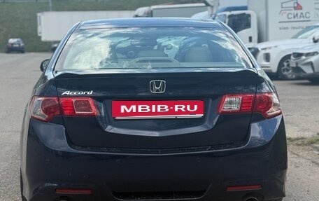 Honda Accord VIII рестайлинг, 2008 год, 1 290 000 рублей, 6 фотография