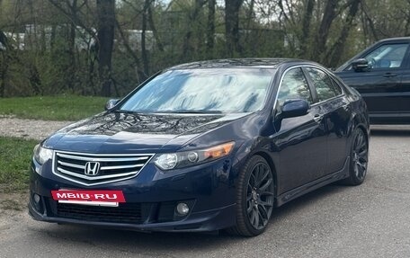 Honda Accord VIII рестайлинг, 2008 год, 1 290 000 рублей, 2 фотография
