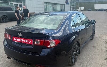 Honda Accord VIII рестайлинг, 2008 год, 1 290 000 рублей, 7 фотография