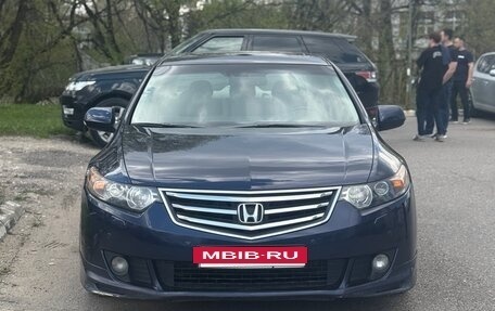 Honda Accord VIII рестайлинг, 2008 год, 1 290 000 рублей, 3 фотография
