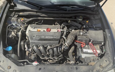 Honda Accord VIII рестайлинг, 2008 год, 1 290 000 рублей, 14 фотография