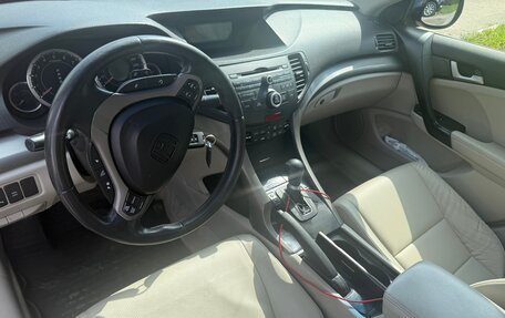 Honda Accord VIII рестайлинг, 2008 год, 1 290 000 рублей, 24 фотография