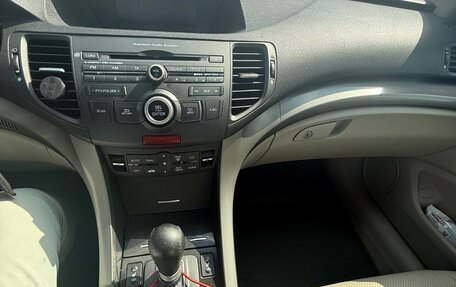 Honda Accord VIII рестайлинг, 2008 год, 1 290 000 рублей, 21 фотография