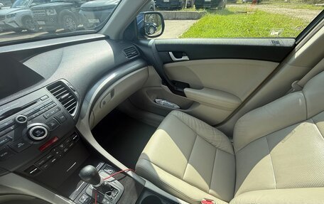 Honda Accord VIII рестайлинг, 2008 год, 1 290 000 рублей, 19 фотография