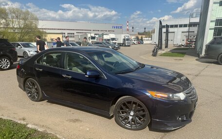 Honda Accord VIII рестайлинг, 2008 год, 1 290 000 рублей, 26 фотография