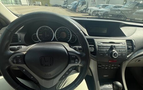 Honda Accord VIII рестайлинг, 2008 год, 1 290 000 рублей, 22 фотография
