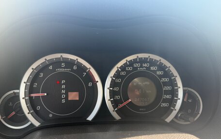 Honda Accord VIII рестайлинг, 2008 год, 1 290 000 рублей, 23 фотография