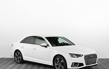 Audi A4, 2019 год, 2 699 000 рублей, 2 фотография