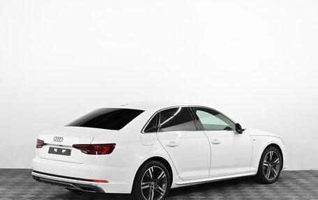 Audi A4, 2019 год, 2 699 000 рублей, 3 фотография