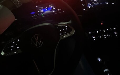 Volkswagen Taos, 2021 год, 2 700 000 рублей, 3 фотография