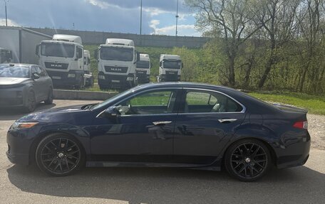 Honda Accord VIII рестайлинг, 2008 год, 1 290 000 рублей, 30 фотография