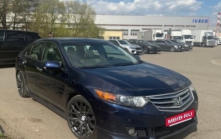 Honda Accord VIII рестайлинг, 2008 год, 1 290 000 рублей, 31 фотография