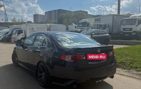 Honda Accord VIII рестайлинг, 2008 год, 1 290 000 рублей, 35 фотография
