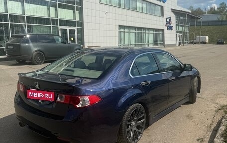 Honda Accord VIII рестайлинг, 2008 год, 1 290 000 рублей, 33 фотография