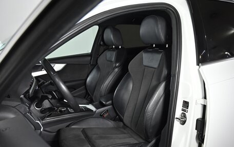 Audi A4, 2019 год, 2 699 000 рублей, 12 фотография