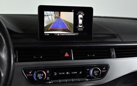 Audi A4, 2019 год, 2 699 000 рублей, 7 фотография