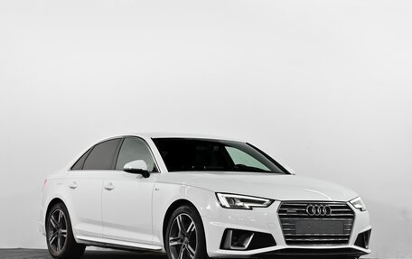 Audi A4, 2019 год, 2 699 000 рублей, 18 фотография