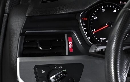 Audi A4, 2019 год, 2 699 000 рублей, 16 фотография