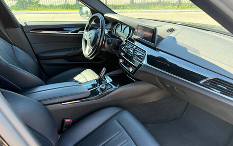 BMW 5 серия, 2018 год, 2 950 000 рублей, 5 фотография