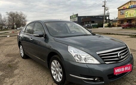 Nissan Teana, 2010 год, 1 320 000 рублей, 4 фотография