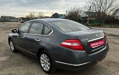 Nissan Teana, 2010 год, 1 320 000 рублей, 6 фотография